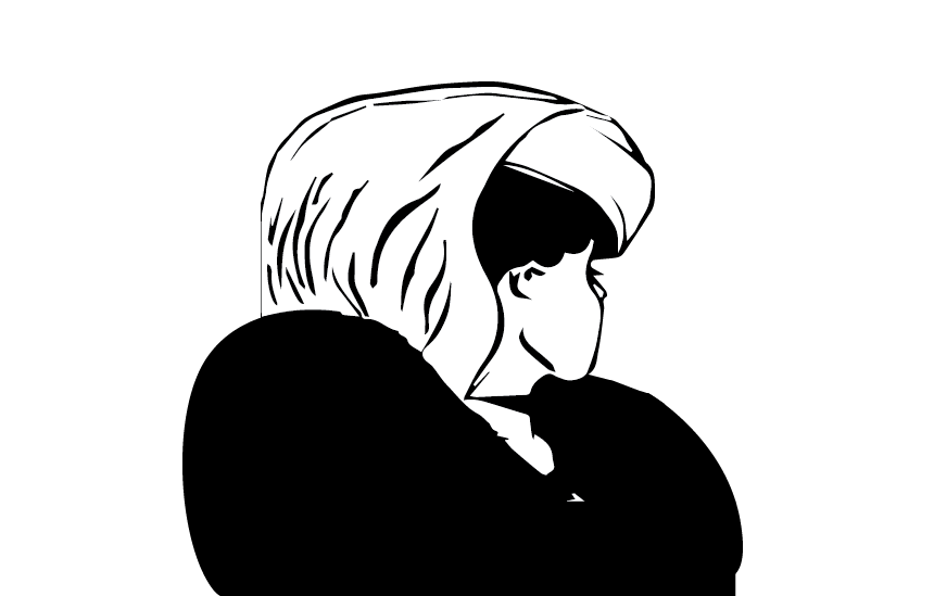 old woman or young lady?