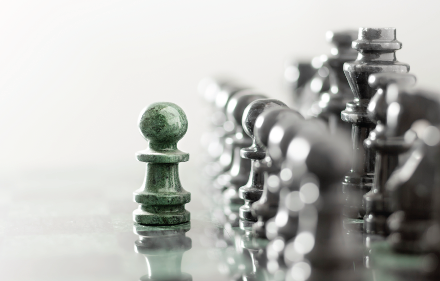 a strategic approach…